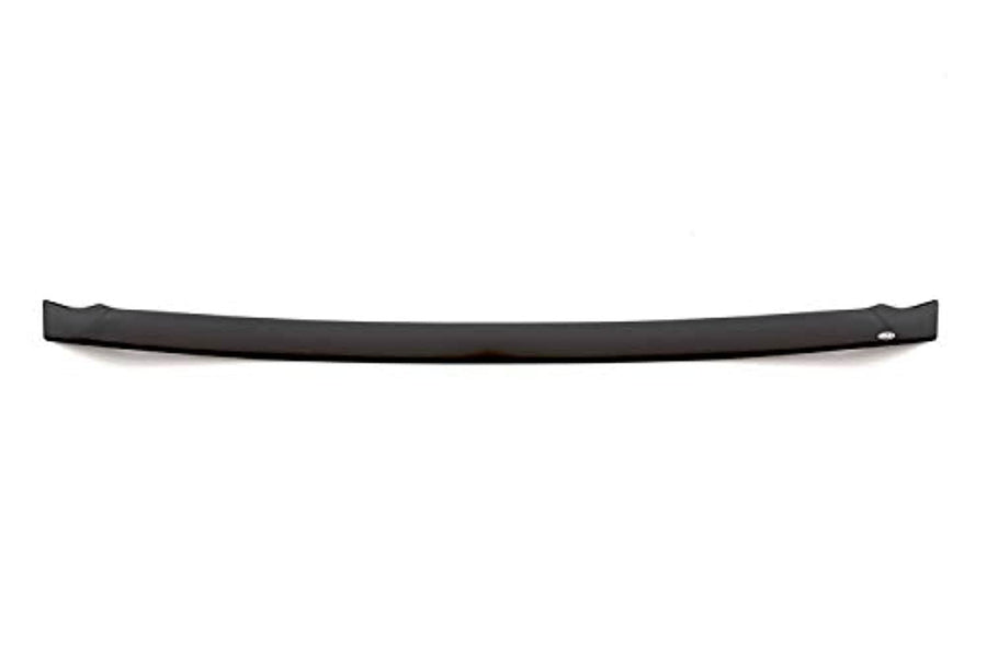 Aeroskin Hood Protector Auto Ventshade [AVS] | Fits 2020 - 2025 Chevrolet Silverado 2500 HD/3500 HD | Low Profile Deflector / Bug Shield - 1 pc., Smoke | 322187