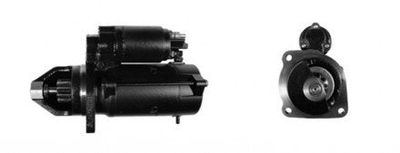 MS170 Mahle Starter