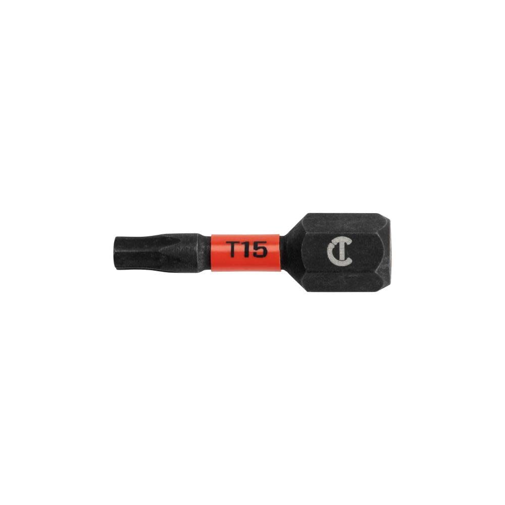 Bit,Vortex,APEX 1" T15,2Pk (CAVB1T15-2)