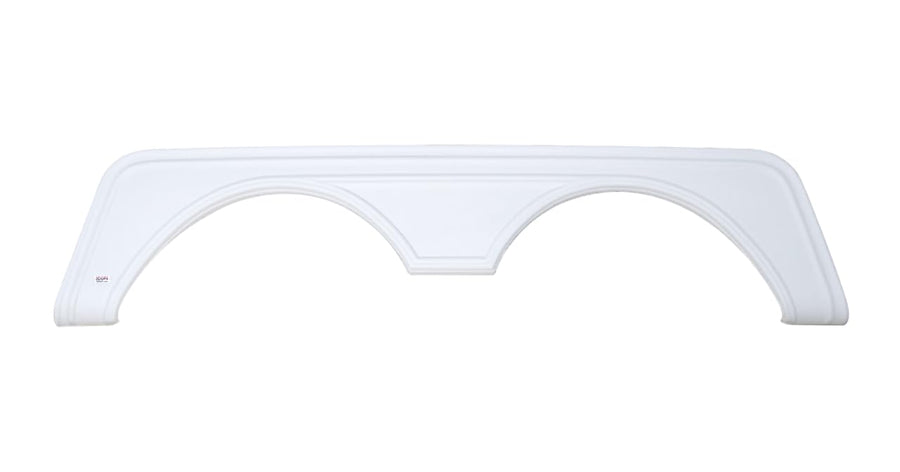 Fender Skirt ICON, Tandem, Newmar, FS784, Polar White