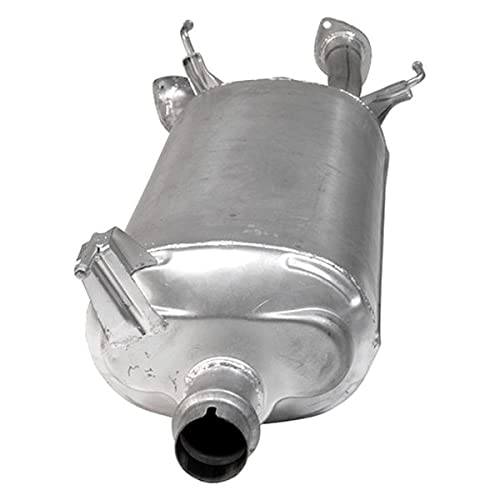 Center Ansa TY42505 - Exhaust Muffler