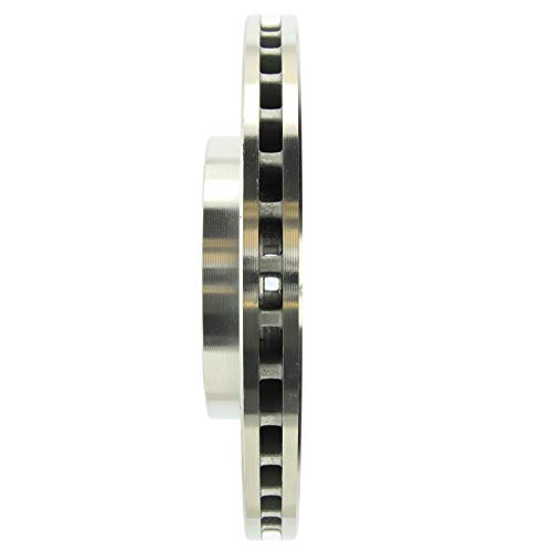 Front Right StopTech 227.61041R Select Sport Drilled and Slotted Brake Rotor