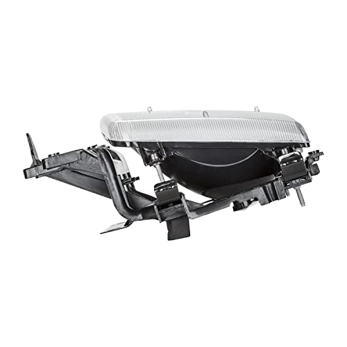 Replacement Part Sherman Compatible with Dodge Van Passenger Side Headlight Assembly Composite (Partslink Number CH2503115)