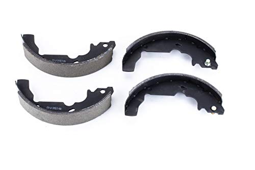 Power Stop Autospecialty B780 Brake Shoe For Chevrolet Equinox 2005-2006, Pontiac Aztek 2001-2005, Pontiac Torrent 2006, Saturn Vue 2002-2007 [Model Specific]