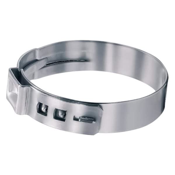 Oetiker T-H Marine Stainless Steel Stepless Ear Hose Clamps - OETIKER CLAMPS-100/BAG - 37 8-41 0 mm (16705989)
