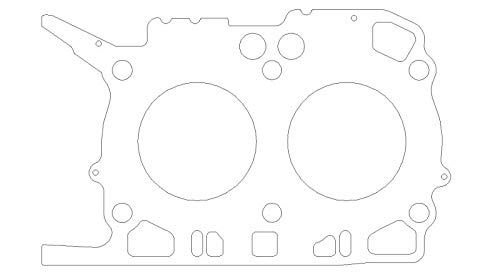 MLX .032" COMETIC Head Gasket
