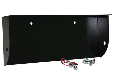 FLPB787 Brothers Trucks Flush License Plate Bracket