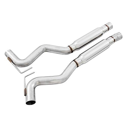 Mustang GT AWE Exhaust Suite (15-17) for Ford S550