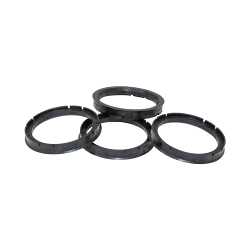 Gorilla 87-7810 Automotive Wheel Hub Centric Rings (87mm OD x 78.10mm ID) - Pack of 4
