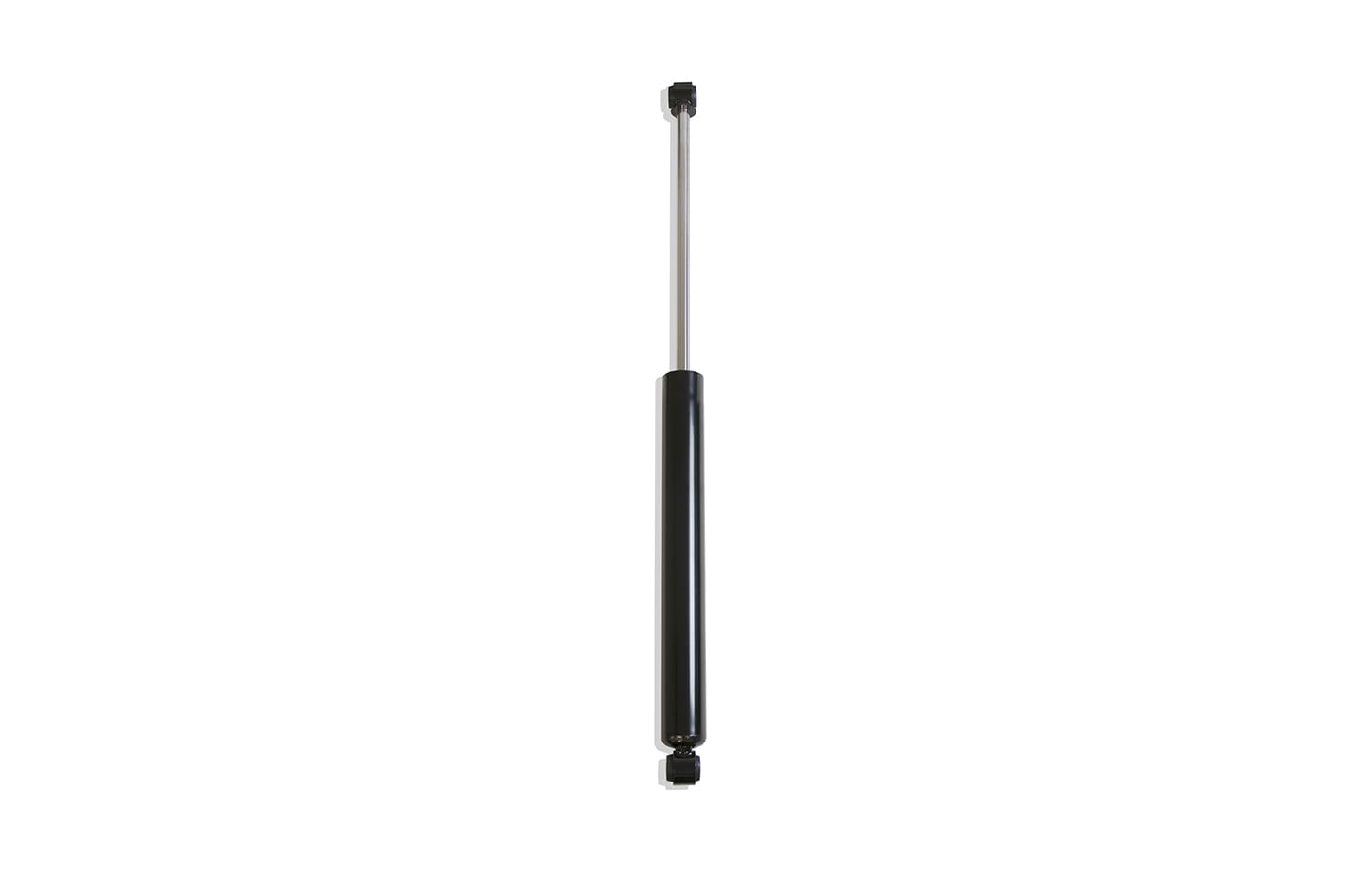 Part# 3200LL-9 MaxTrac SUSPENSION'S is A Single Loop-to-Loop Rear Shock: Twin Tube, Steel Body, Black