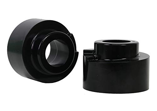 Front Coil Spring Spacer Nolathane REV174.0032 ; Fits Ford F-250 Super Duty 99-18