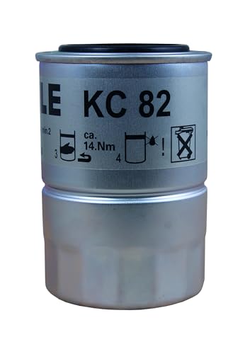 KC 82 MAHLE Original Spin-On Fuel Filter