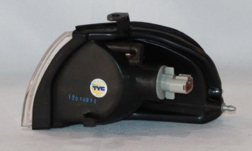 Right Turn Signal Light Assembly TYC Compatible with 1997-1999 Subaru Legacy