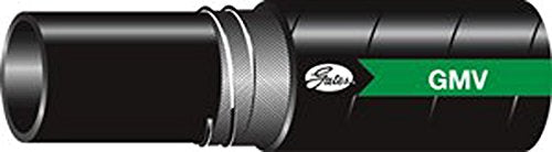 Hydraulic GMV Global MegaVac Gates 174-3040-0062 Return Line and Suction Hose, Maximum Pressure: 70, -40 degrees F to 275 degrees F Temperature Range, 100' Length