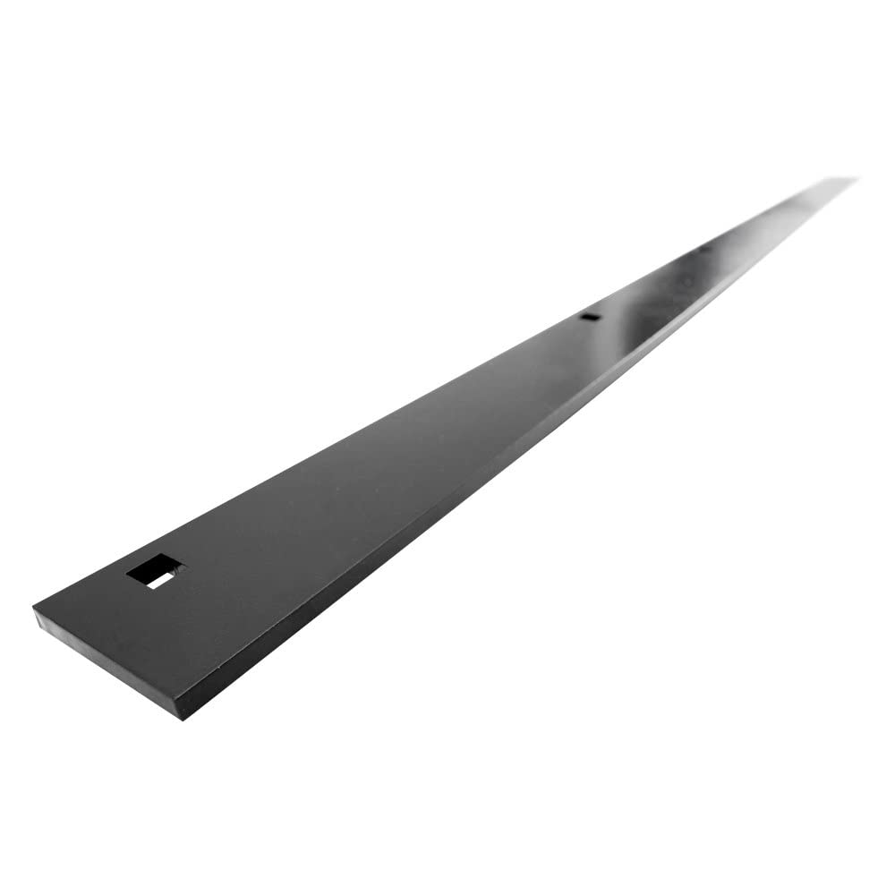 50" Warn Steel Plow Wear Bar