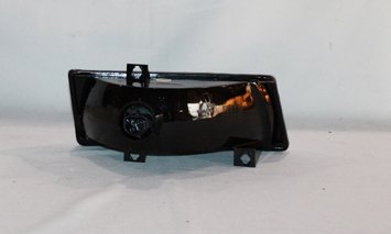 Driver Side Headlight Assembly TYC 20-1961-00 Compatible with DODGE