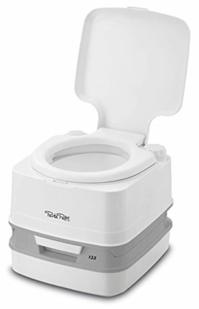 Porta Potti 135 Thetford, White