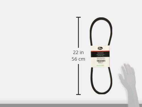 Gates Truck & Bus TR32491 Green Stripe V-Belt