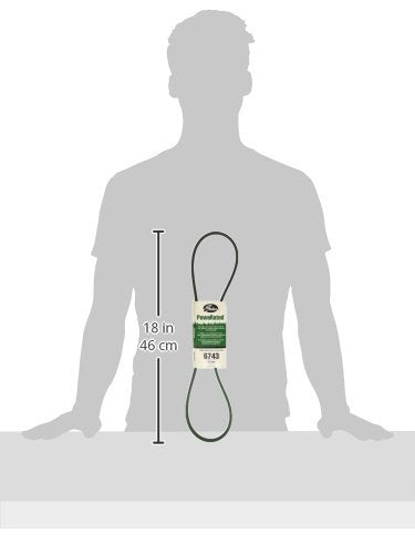Medium Horse-Power PoweRated FHP V-Belt