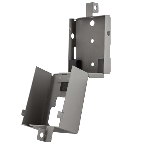 Moultrie Security Box for Cellular Trail Cameras Edge, Edge Pro - Robust Protection, 16-Gauge Steel Structure, Weatherproof and Security