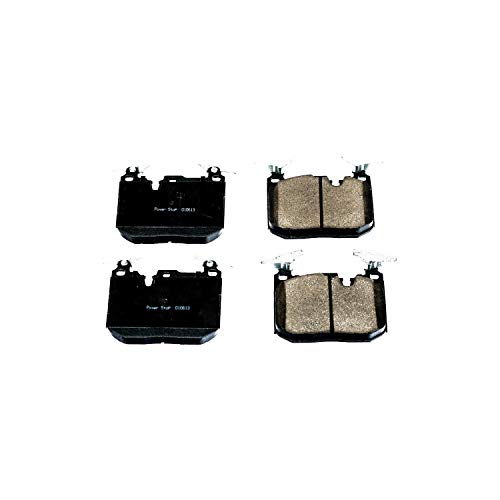 Z16 Evolution Power Stop 16-1609 Front Ceramic Brake Pads