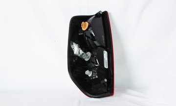 Automotive Pilot Tail Lamp Assembly Passenger Side