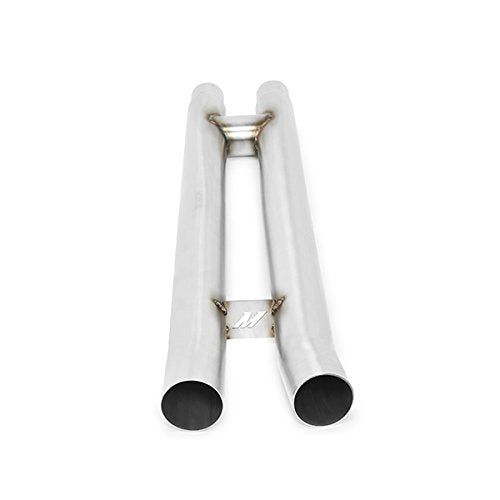 Mishimoto H-Pipe Exhaust MMEXH-MUS8-15HP Fits Ford Mustang GT 2015+ Polished