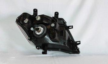 Left TYC Headlight Assembly Compatible with 2008-2012 Nissan Pathfinder