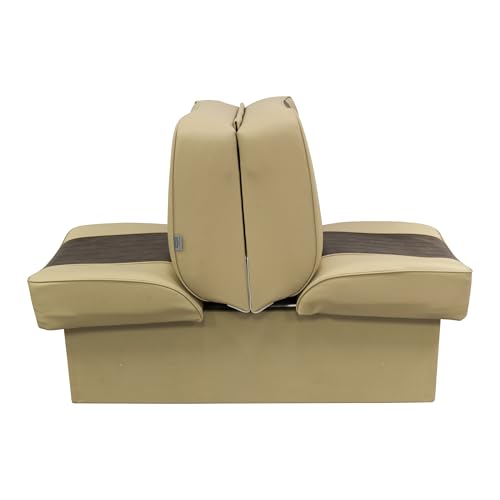 Deluxe Lounge Seat Wise 8WD707P-1-662 (Sand/Brown)