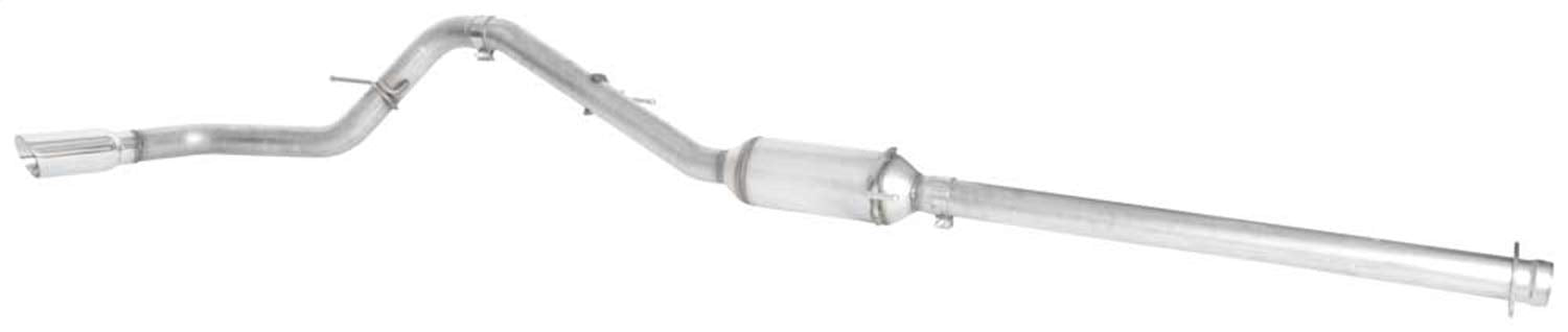 K&N 67-2523 Exhaust Kit Cat Back: High Performance, Guaranteed Horsepower and Acceleration: Fits 2017-2020 Ford F150, 67-2523