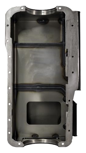 Rear Sump Oil Pan Moroso 20529 for Ford 351W Engine