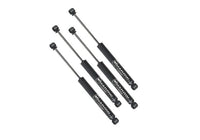 Lift Kit SUPERLIFT SUSPENSION Shock Box for Chevy Silverado/GMC Sierra | Front & Rear Shadow Series Shocks | 84170 | Fits 2011-2024 Chevrolet Silverado / GMC Sierra 2500 / 3500HD