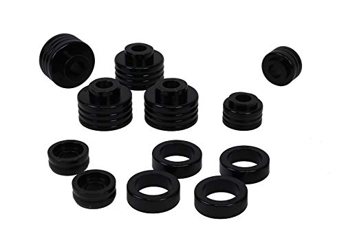 Nolathane Body Mount Bushing Assembly REV220.0098; fits Ford F-250 Super Duty 99-07