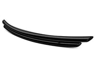 Rear Bumper Guard Black Horse Off Road CRDL-JEJ305B
