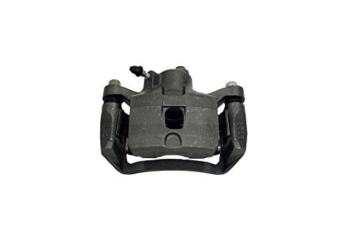 Brake Caliper with Bracket Autospecialty Stock Replacement L1692