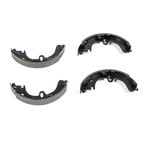 Power Stop Autospecialty B750 Brake Shoe For Toyota Corolla 2000-2002 [Model Specific]
