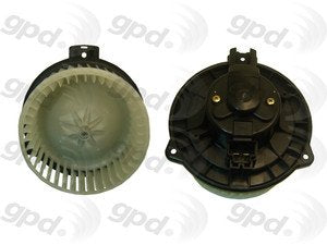 Blower Motor With Wheel Global Parts Distributors 700002 New