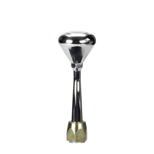 TM700FMP Lokar Performance Products Shifter Gm 700-R4 Chrome 6" Straight Lever Mushroom Polished Knob