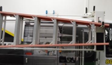 Drop Down Kargo Master 40817 Rack Extender