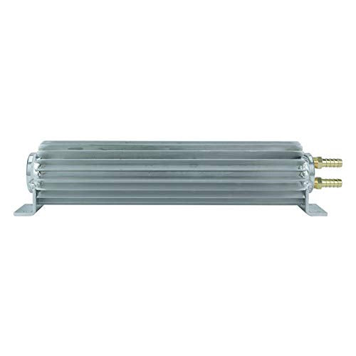Dual Pass 12 Inch Transmission Cooler External Cold Case Radiators