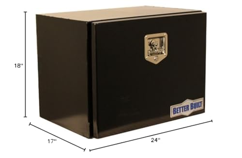 Truck Tool Box Better Built 65210124