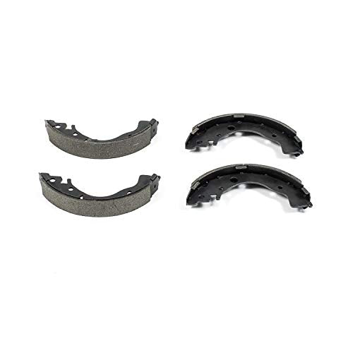 Power Stop Autospecialty B913 Brake Shoe [Application Specific] For Honda Civic 2006-2015, Honda Fit 2009-2020, Honda Insight 2010-2014 [Model Specific]