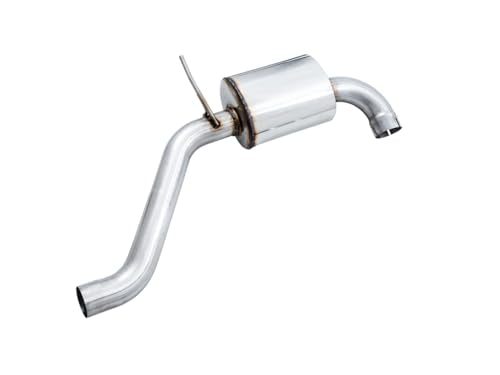 AWE Exhaust Touring Edition for MK7 Jetta GLI w/ High Flow Downpipe (not included) - Diamond Black Tips