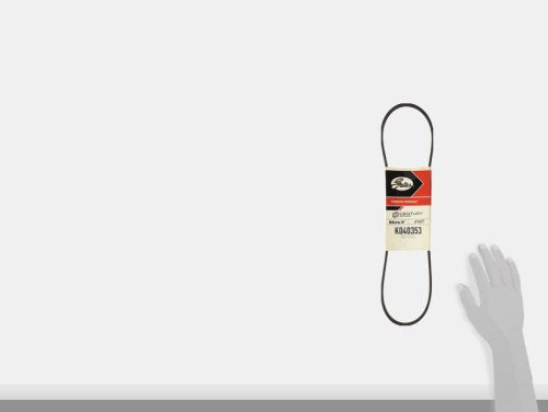 Micro-V Serpentine Drive Belt Gates K040353