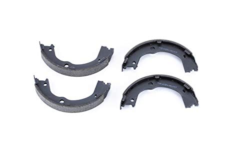 Power Stop B981 Autospecialty Rear Brake Shoes For Hyundai Santa Fe 2010-2012, Kia Sorento 2011-2013 [Model Specific]