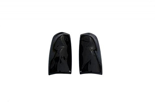 Tailshades Auto Ventshade / Blackout | Fits 1993 - 2004 Pontiac Firebird & Firebird Trans Am, 2 pcs. | Black - 33041