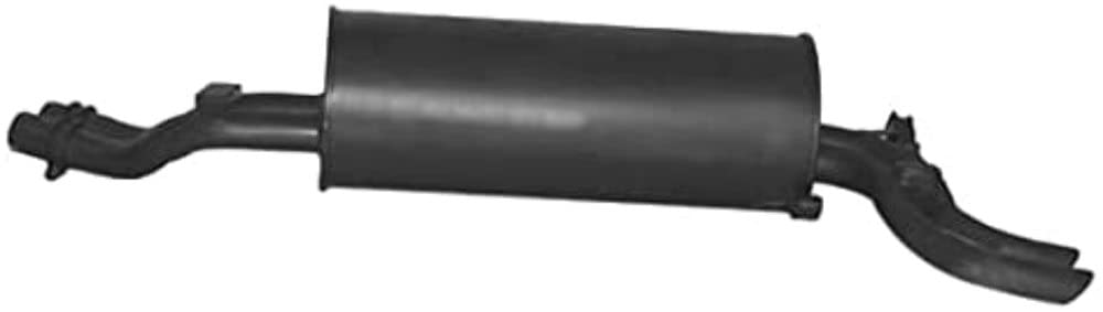 Exhaust Ansa ME6907 Muffler