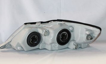 Right TYC Headlight Assembly Compatible with 2000-2004 Toyota Avalon