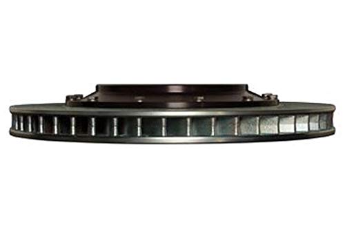 BAER BRAKES Brake Rotor 2302037-BKCZ (14" Rear 00-06 GM SUV 2WD EradiSpeed1 Rotor Upgrade), 1 Pack