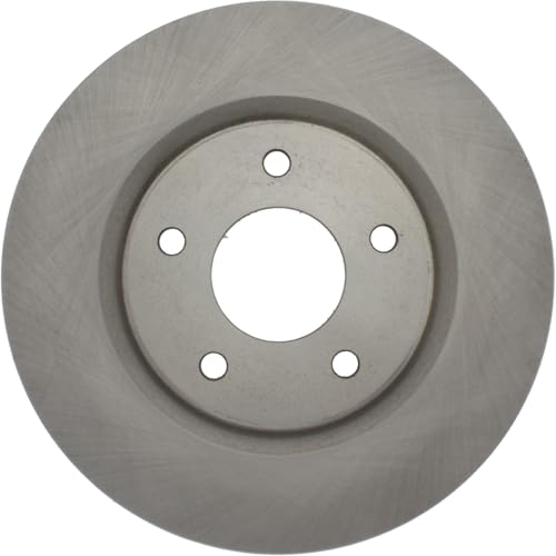 C-Tek Centric 121.42097 Automotive Replacement Front Brake Rotor Fits Select 2008-2017 Nissan (Rogue, Rogue Select, Sentra, X-Trail)